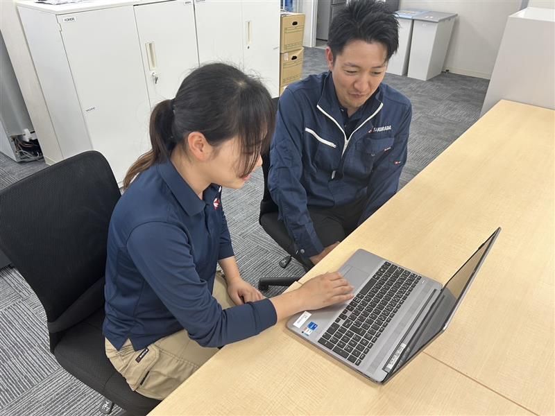 株式会社サクラダ　本社勤務のアルバイト・バイト求人情報-04