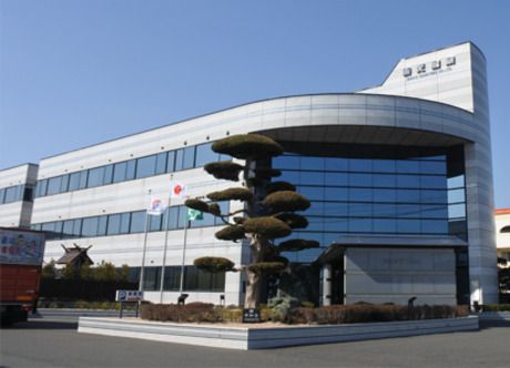 新光産業株式会社　鉄構事業部