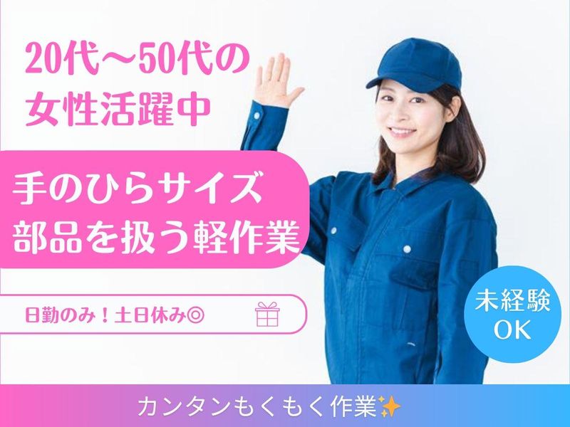 株式会社マシモ　川越支店/ふじみ野市(派遣先)