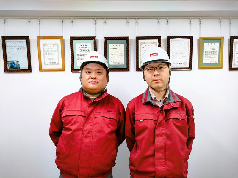 コモン計装株式会社の求人・転職情報