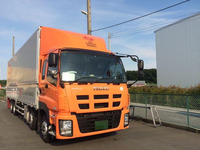 ＳＢＳフレイトサービス株式会社の求人・転職情報