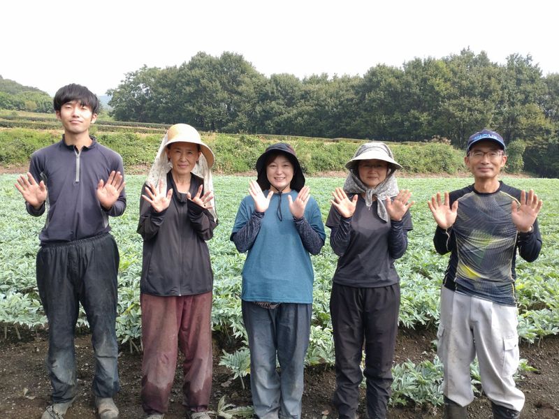 後藤農園の派遣求人情報