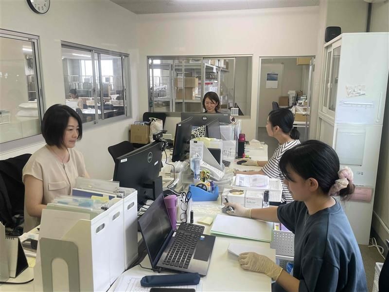 プレミアムプラスジャパン株式会社 商品センターの派遣求人情報