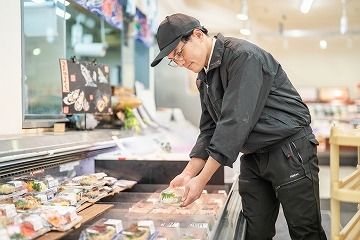 株式会社NFT　海鮮工房田中 長沼店のアルバイト・バイト求人情報-50