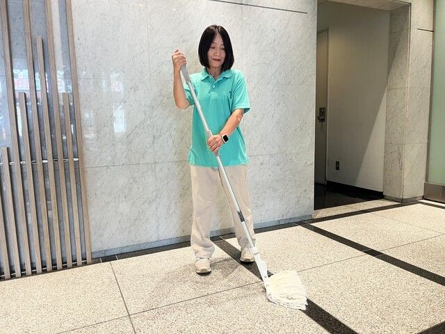 国際ビルサービス株式会社東京支店のアルバイト・バイト求人情報-15