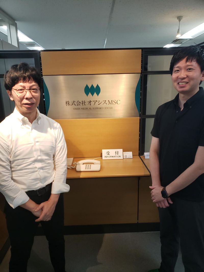 株式会社オアシスＭＳＣの求人・転職情報