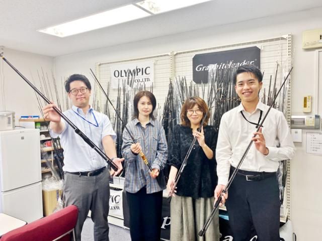 ㈱オリムピックの求人・転職情報