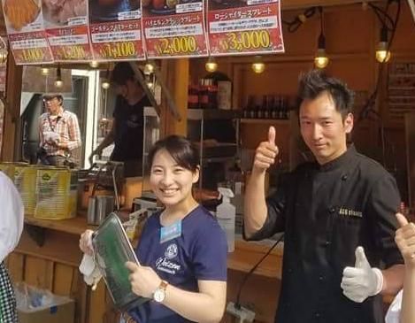 ACH横浜(横浜赤レンガイベント広場)のアルバイト・バイト求人情報-02