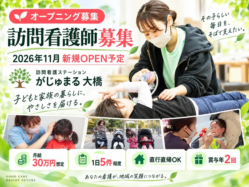 合同会社がじゅまるの木の求人・転職情報