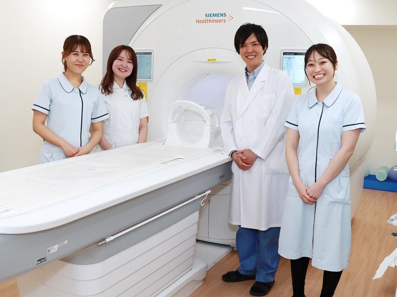 医療法人社団水聖会の求人・転職情報