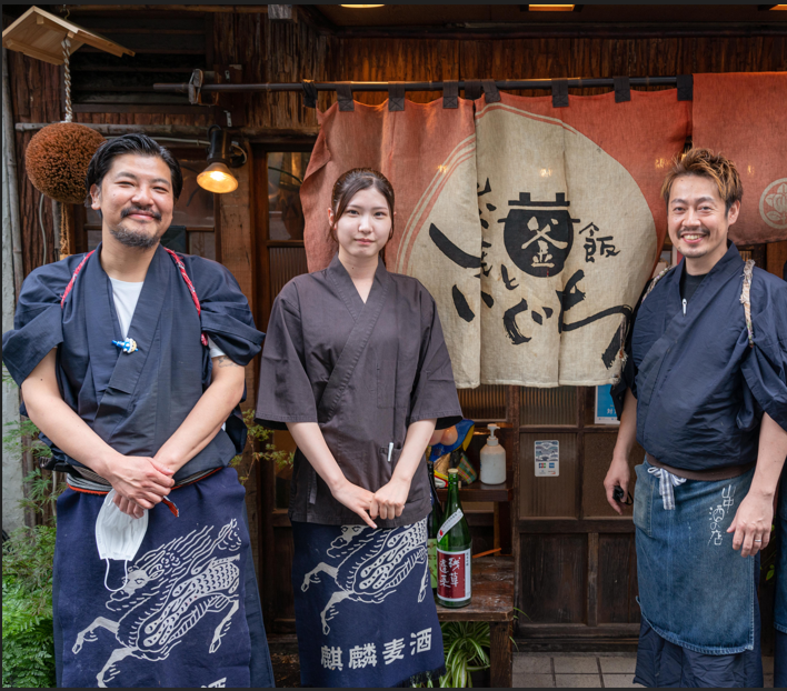 炭焼と釜飯 さかぐちのアルバイト・バイト求人情報-20