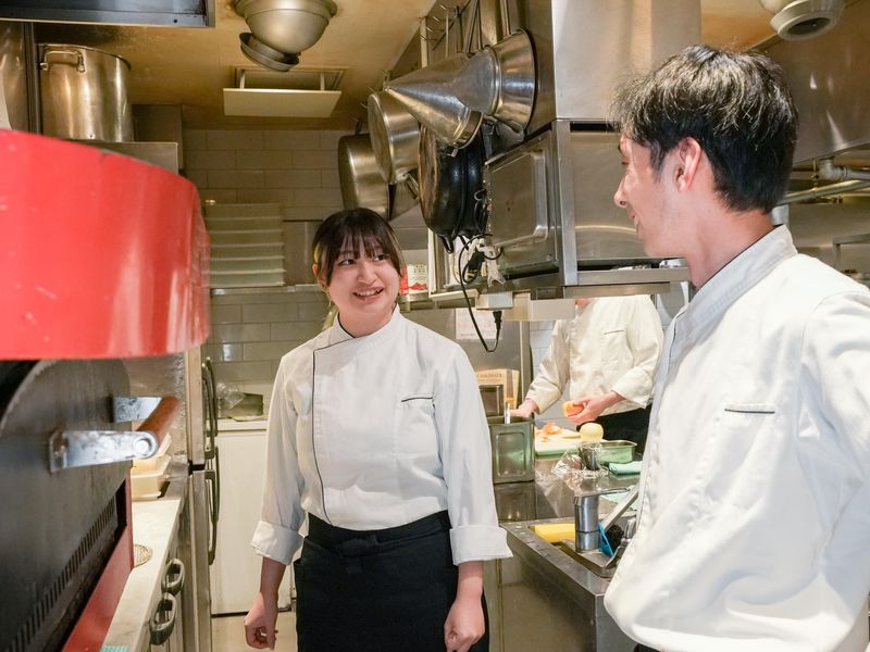 俺のイタリアン 新橋赤レンガ通のアルバイト・バイト求人情報-05