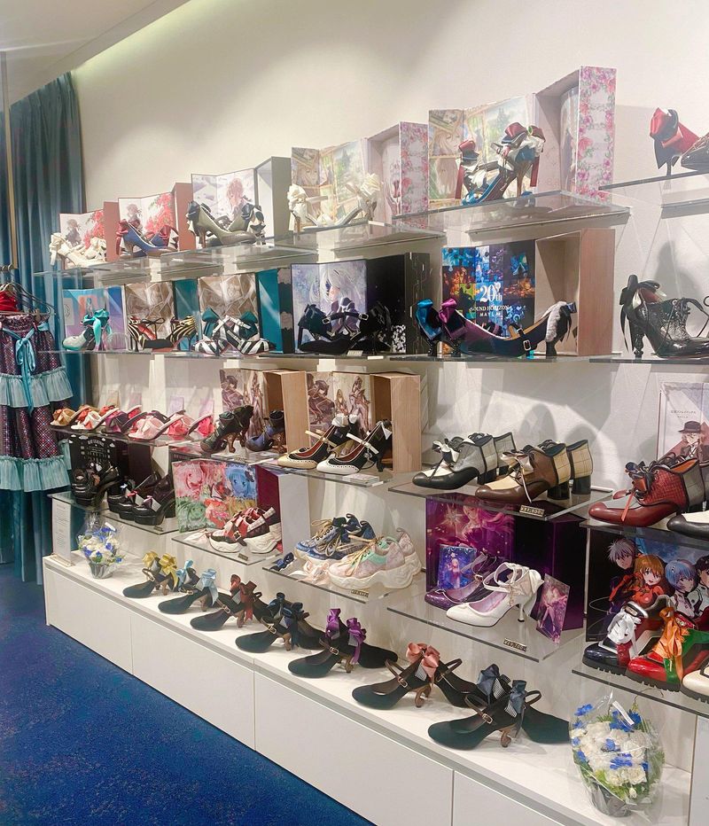 The Entrance of MAYLA ラフォーレ原宿店のアルバイト・バイト求人情報-03