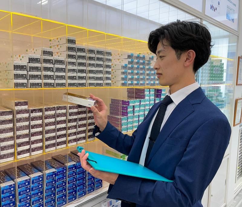 中央コンタクト 沖縄浦添パルコシティ店のアルバイト・バイト求人情報-02