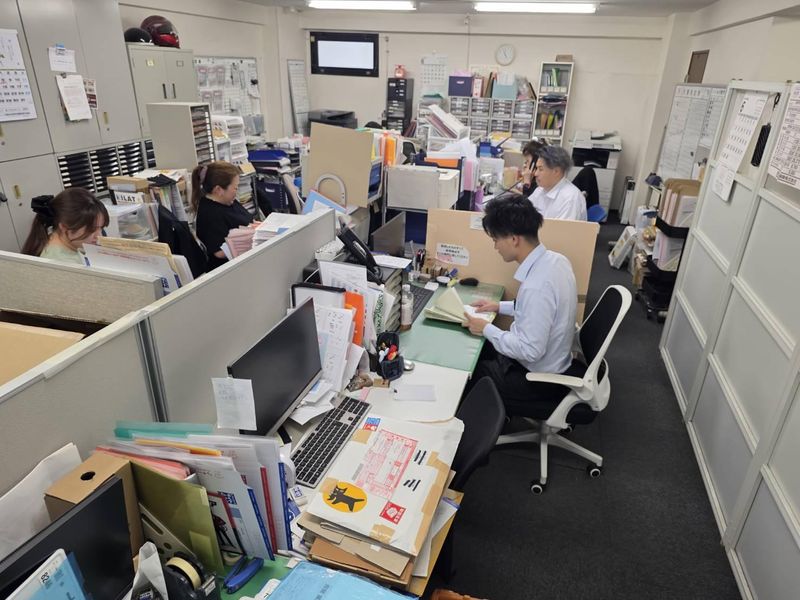 行政書士法人大阪綜合法務事務所の求人・転職情報