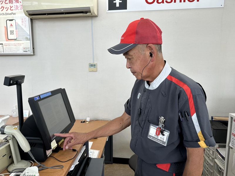 apollostationセルフ奈良押熊SSのアルバイト・バイト求人情報-10