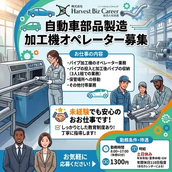 株式会社Harvest Biz Careerのアルバイト・バイト求人情報