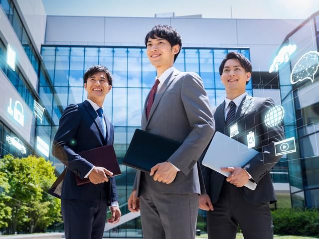 大井産業株式会社　久留米営業所