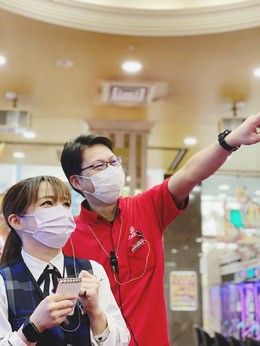 CORE21(コア21)　下通店の求人情報