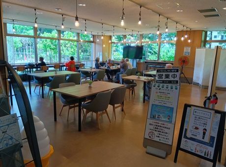奉優会(通所)　渋谷区せせらぎ高齢者在宅サービスセンターのアルバイト・バイト求人情報-04