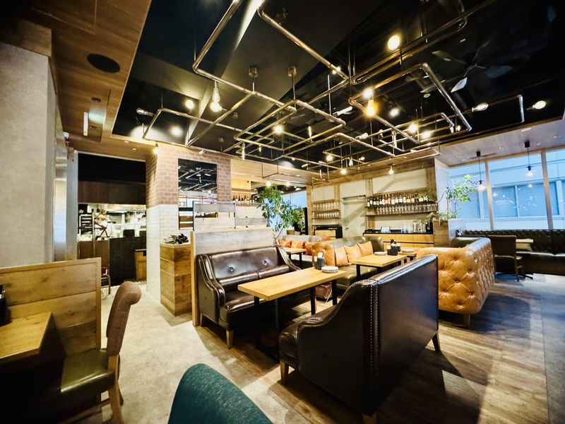 ガレットカフェ&スモークグリルHEARTH(ハース)　池袋店のアルバイト・バイト求人情報-02