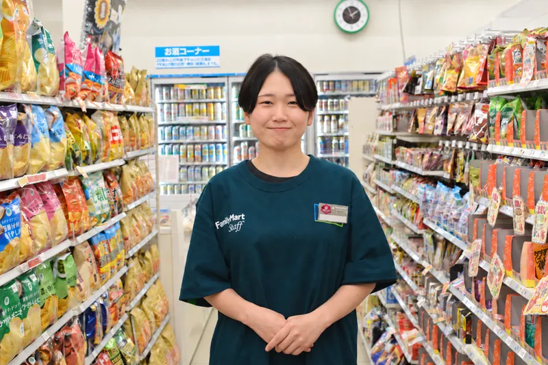 ファミリーマート　仏生山北店のアルバイト・バイト求人情報