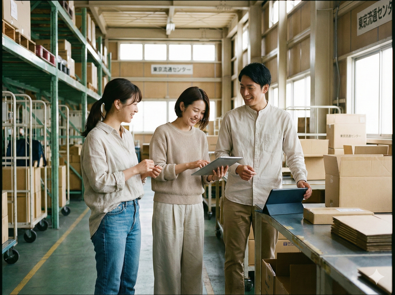 株式会社ファミリアラフ【pou-k】南埼玉郡宮代町