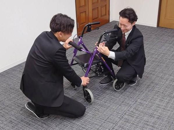 株式会社介助　博多営業所の派遣求人情報