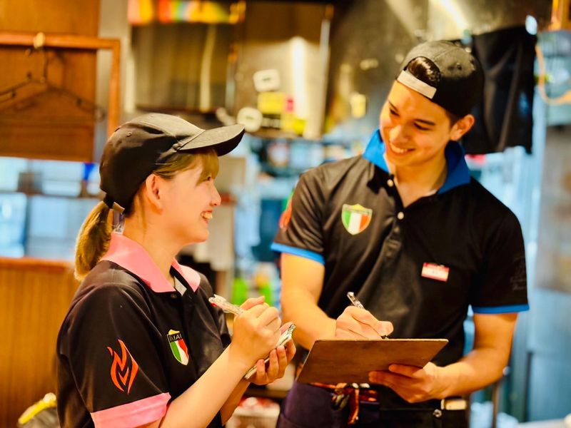 イタリアン酒場 ちばチャンバル 池袋大通り店のアルバイト・バイト求人情報-04