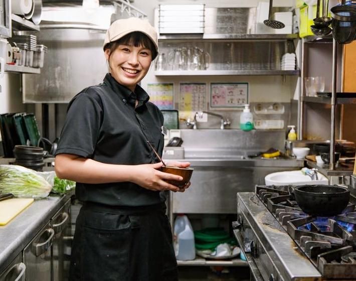 東京純豆腐グランデュオ蒲田店のアルバイト・バイト求人情報-02