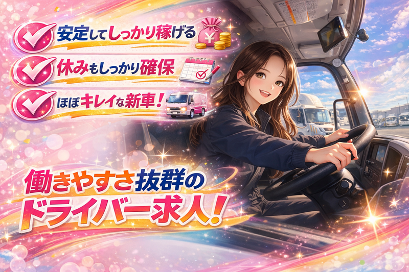 株式会社三芳エキスプレスの求人・転職情報