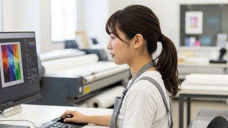求人画像