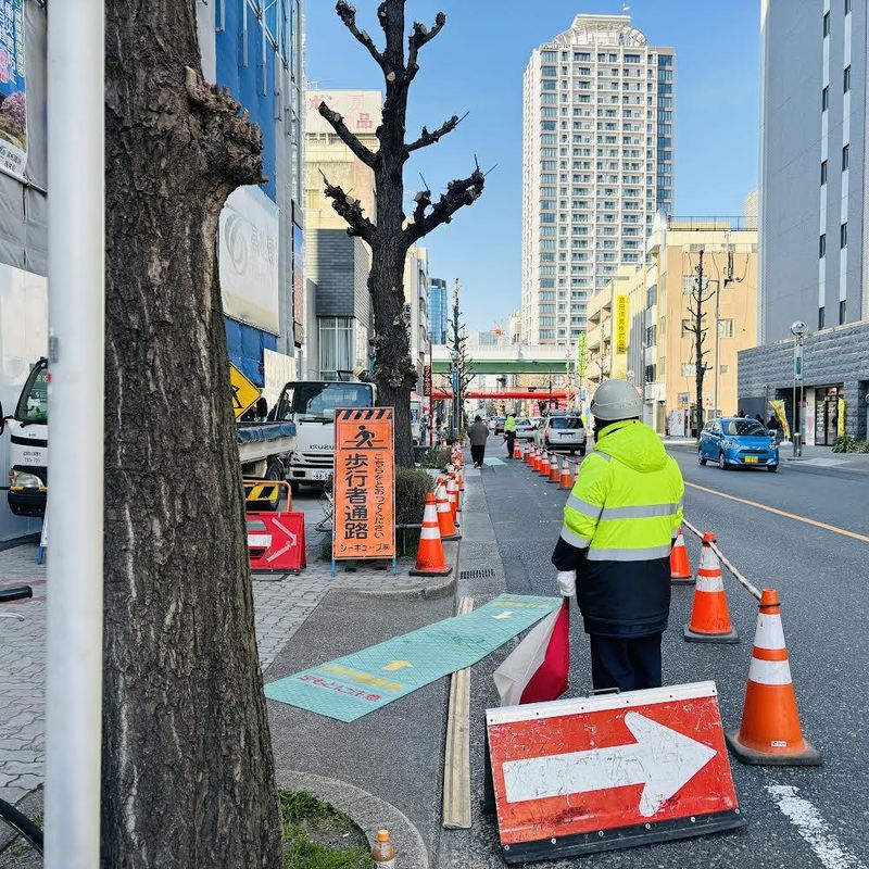 株式会社大協警備保障(本社)の求人情報