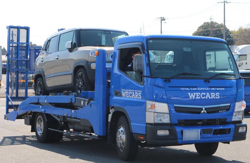 株式会社WECARS(ウィーカーズ)　中津店/7svbの求人情報