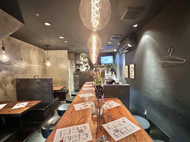 株式会社チームバリスタ　鶏そば HIBARI〜ヒバリ〜の求人・転職情報-02