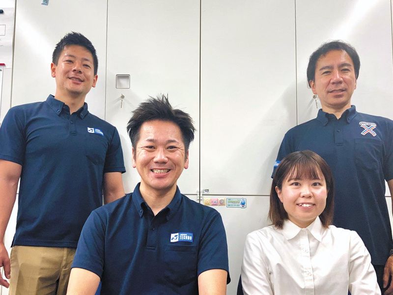 日本テクノ株式会社の求人・転職情報