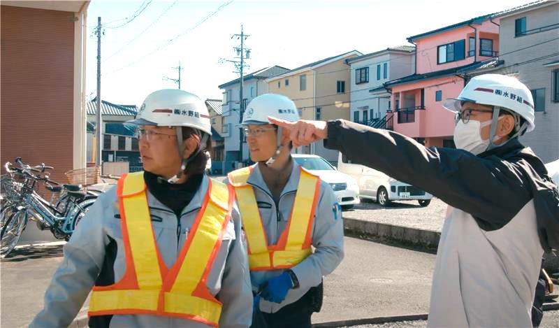 株式会社水野組の求人・転職情報
