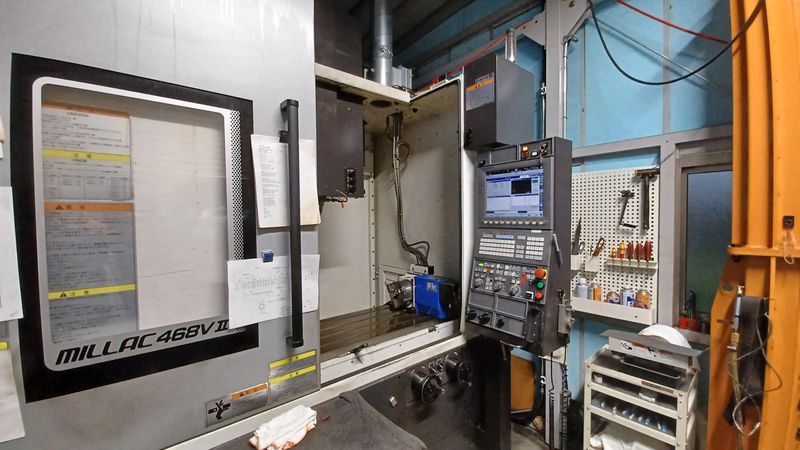 スクリュー精機株式会社の求人・転職情報