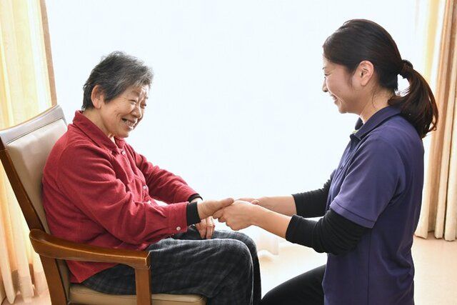 株式会社トラエント　椿グループホームの求人・転職情報