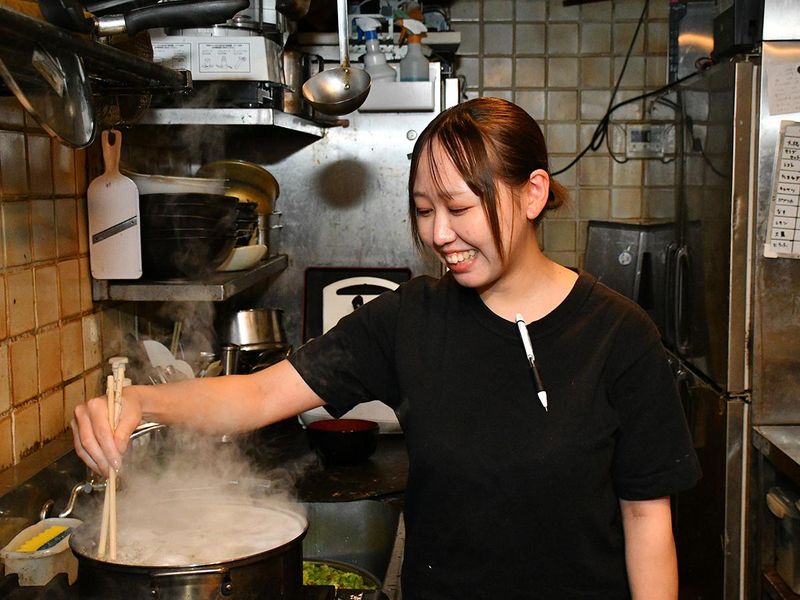 焼き鳥ダイニング　一翠(いっすい)のアルバイト・バイト求人情報-02
