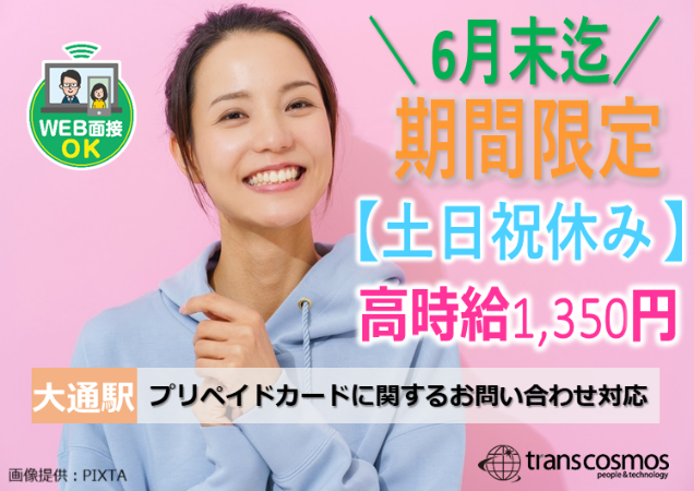 トランスコスモス株式会社-0042の求人・転職情報