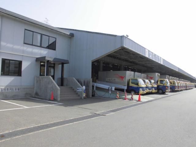 西濃運輸株式会社の求人・転職情報
