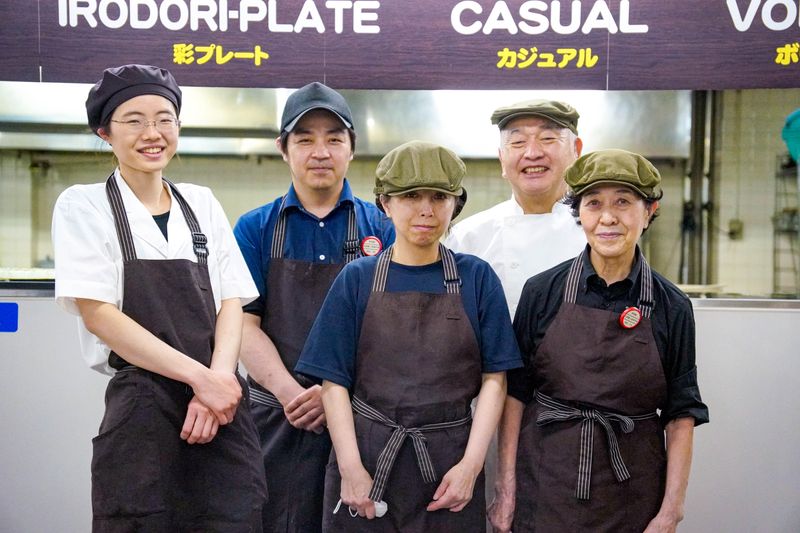 防衛省内の食堂のアルバイト・バイト求人情報-03