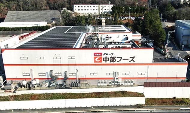 中部フーズ株式会社の求人・転職情報