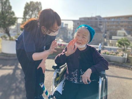 奉優会(特養)　特別養護老人ホーム等々力の家のアルバイト・バイト求人情報-02
