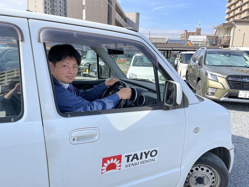 太陽建機レンタル株式会社の求人・転職情報