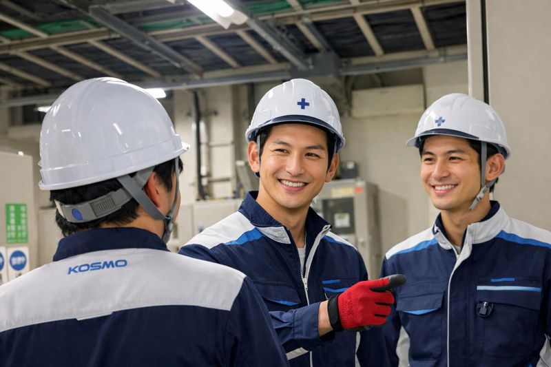 コスモエンジニアリング株式会社の求人・転職情報