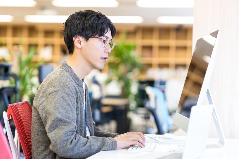 求人画像