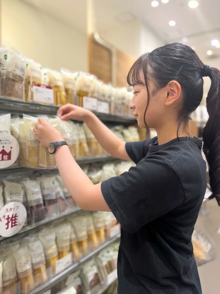 無印良品　イオンモール旭川西のアルバイト・バイト求人情報-13