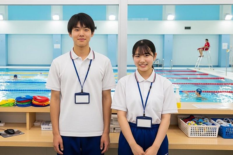 奥多摩町立古里小学校内プール(室内)のアルバイト・バイト求人情報-02